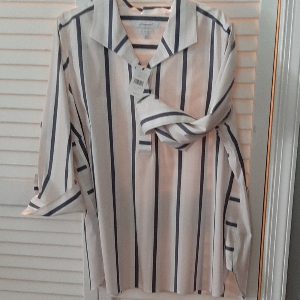 New Foxcroft Blouse